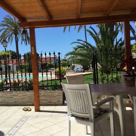 Los Porches Rosario Playa del Inglés Exterior foto