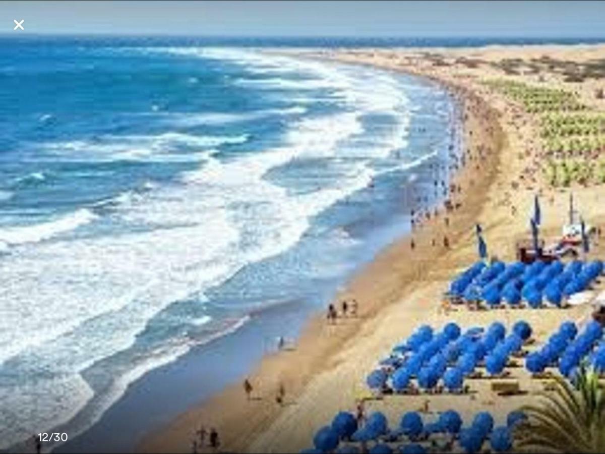 Los Porches Rosario Playa del Inglés Exterior foto