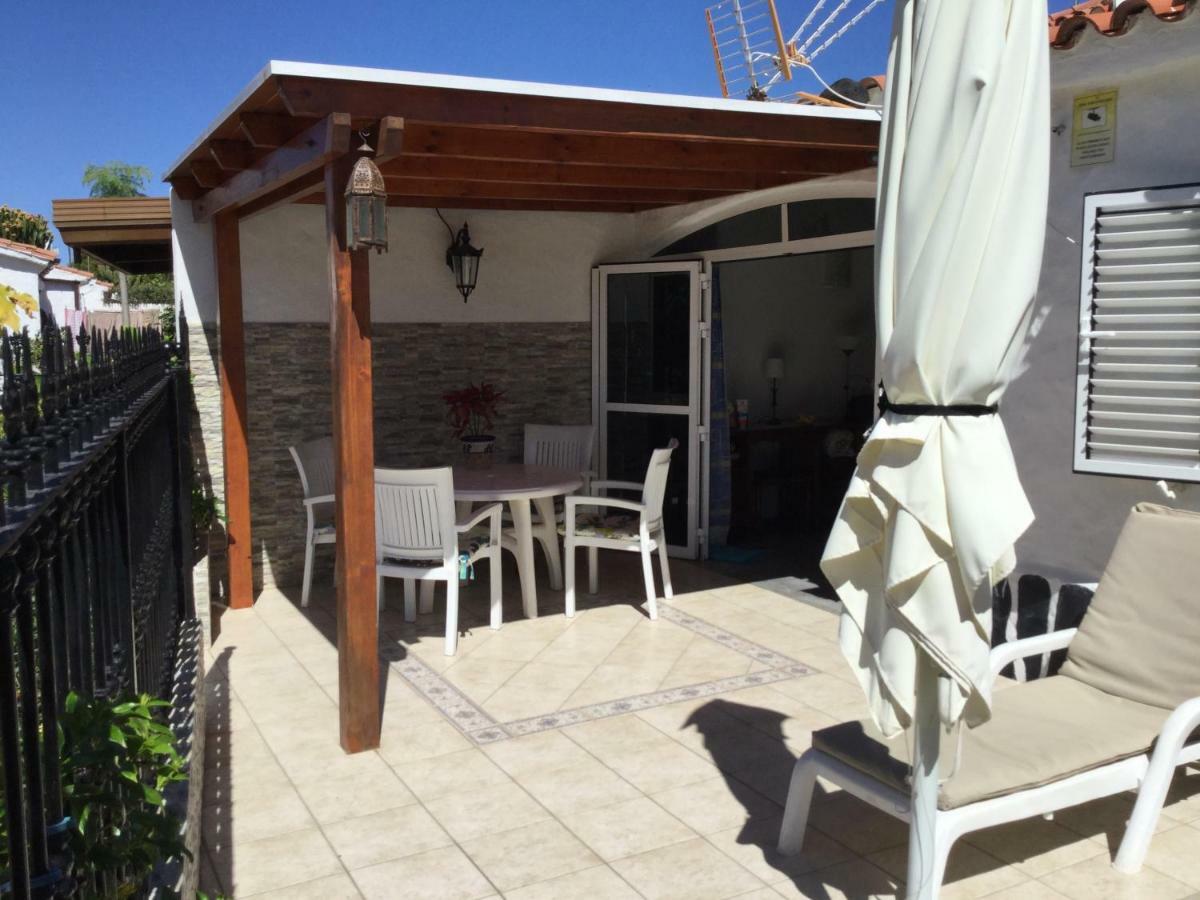 Los Porches Rosario Playa del Inglés Exterior foto