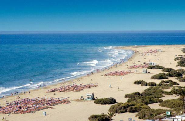 Los Porches Rosario Playa del Inglés Exterior foto