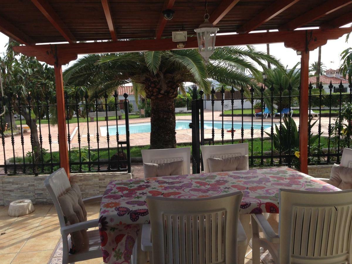 Los Porches Rosario Playa del Inglés Exterior foto