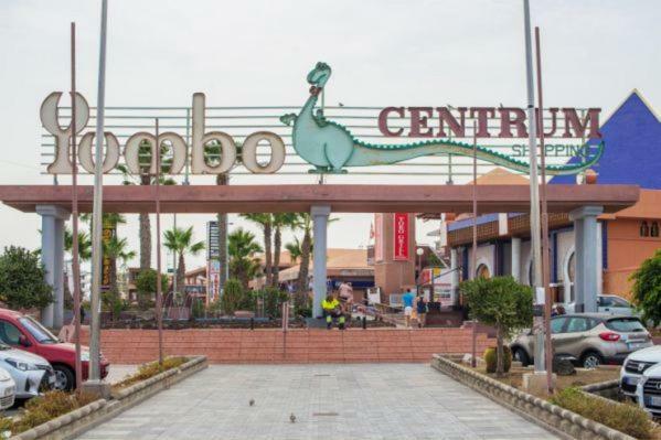 Los Porches Rosario Playa del Inglés Exterior foto